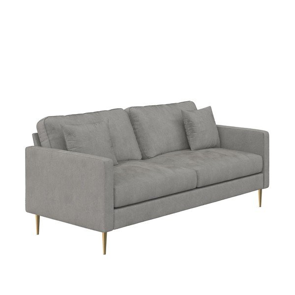 Pilka sofa 184 cm Highland - CosmoLiving by Cosmopolitan-image-2
