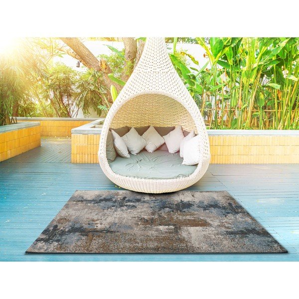 Lauko ir vidaus kilimas 160x230 cm Salsa – Universal-image-1