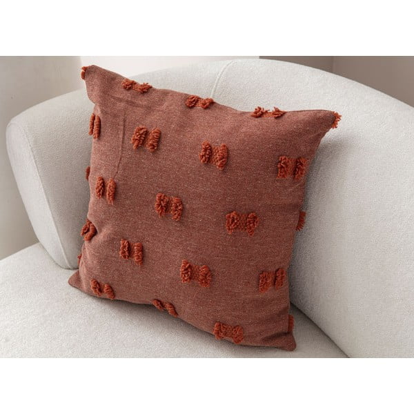 Dekoratyvinis pagalvės užvalkalas 43x43 cm Tuffet – Mioli Decor-image-2