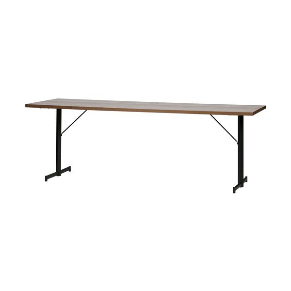 Juodos spalvos valgomojo stalo pagrindas vtwonen Base-image-1