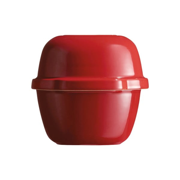 Červená forma na chléb Emile Henry, 39 x 16,5 cm-image-2