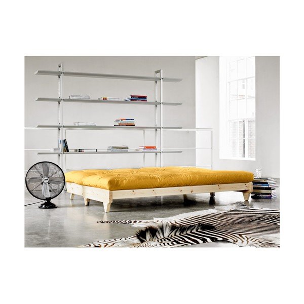 Sofa lova "Karup Fresh Raw/Amarillo-image-2