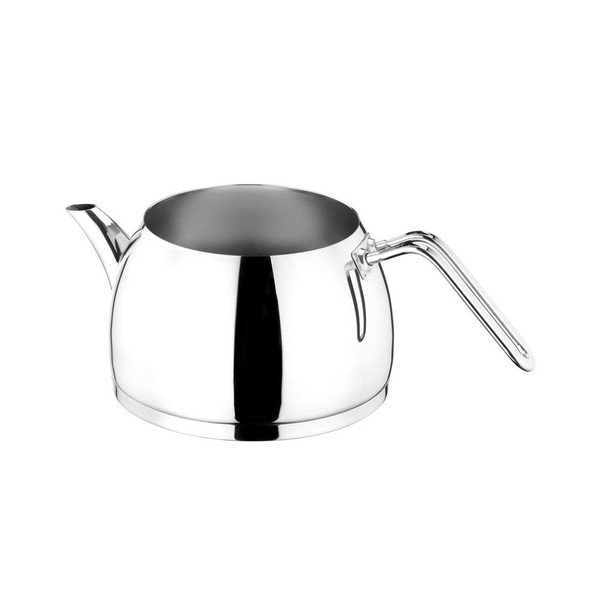 "Kutahya Tea Time" dvigubas nerūdijančio plieno arbatinukas-image-2