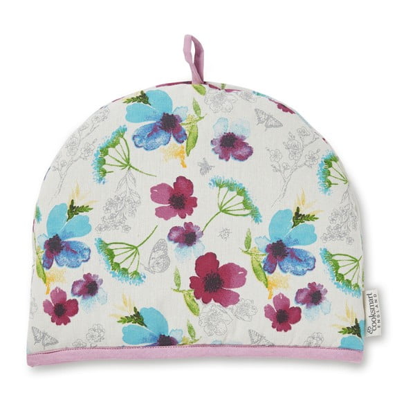 "Cooksmart ® Chatsworth" gėlių medvilnės virdulio kepurė