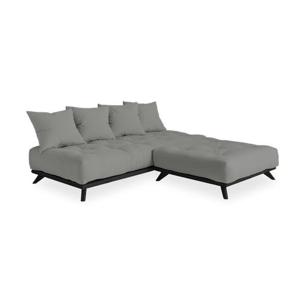Sofa Karup Design Senza Black/Grey-image-3
