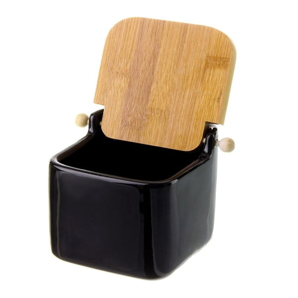 Juodos keramikos šiaudelis Unimasa, 750 ml-image-2