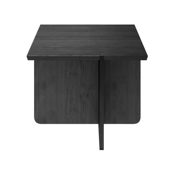 Iš ąžuolo masyvo šoninis stalas 50x50 cm Engawa – Blomus