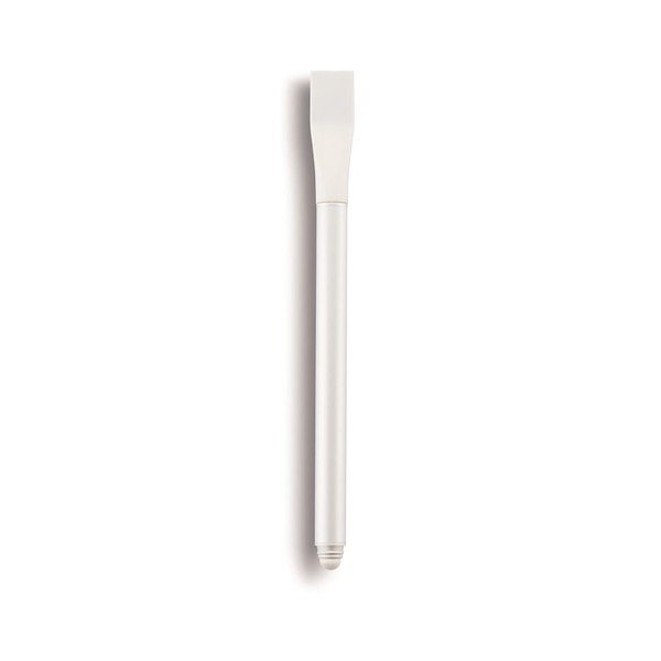 Rašiklis su USB kaupikliu Point 4GB, baltas-image-3