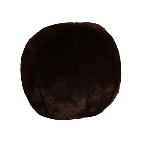 Iš mikropliušo dekoratyvinė pagalvėlė ø 25 cm Top – Mioli Decor