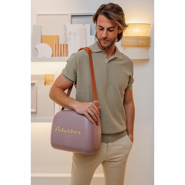 Šviesiai žalios spalvos termo dėžė 6 l Pop – Polarbox-image-3