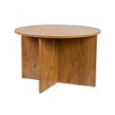 Apvalios formos šoninis stalas ø 70 cm Bruno – Bonami Essentials