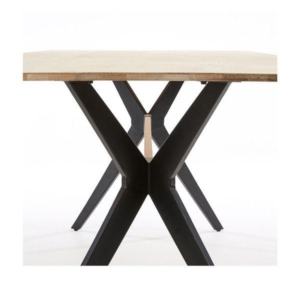 Valgomojo stalas Kave Home Amethyst, 160 x 90 cm-image-1