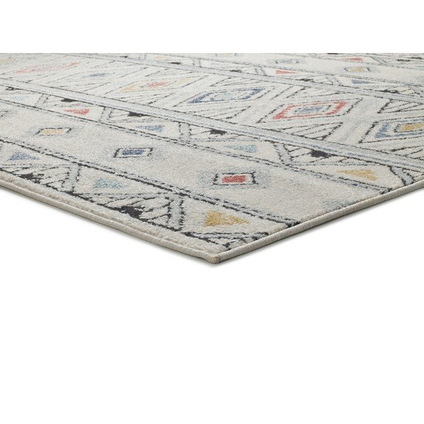 Smėlio spalvos kilimas 200x140 cm Mabel - Universal-image-2