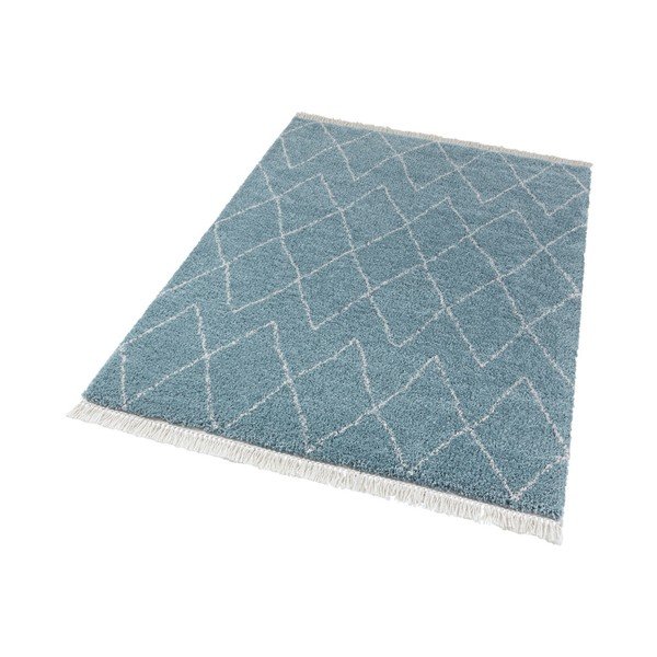 Mėlynas kilimas Mint Rugs Galluya, 160 x 230 cm-image-3