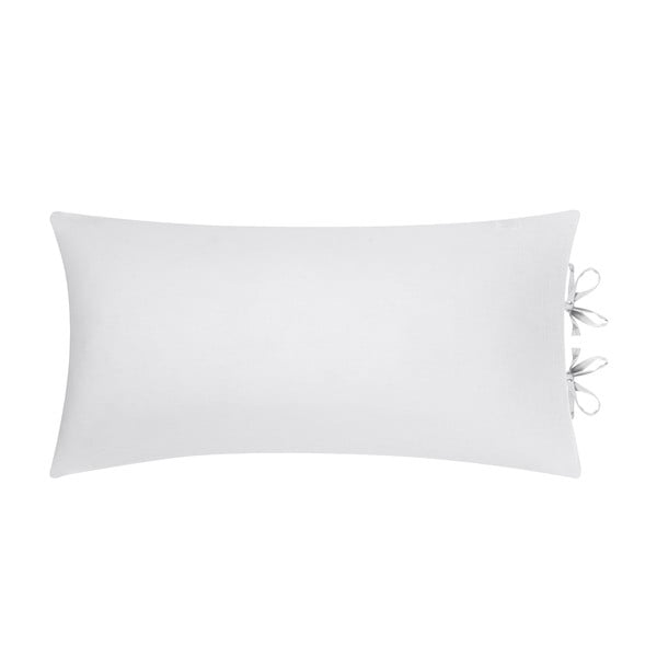 Šviesiai pilkas dekoratyvinis pagalvės užvalkalas Port Maine, 40 x 80 cm