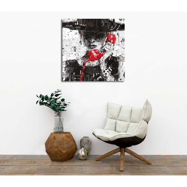 Paveikslas 45x45 cm Phonecall - Wallity-image-1