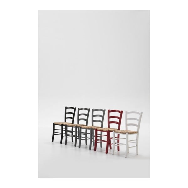 2 pilkų "Marckeric Paloma" valgomojo kėdžių rinkinys-image-3