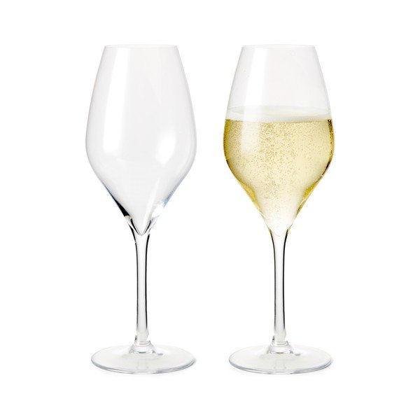 2 putojančio vyno taurės, 370 ml rinkinys Premium - Rosendahl