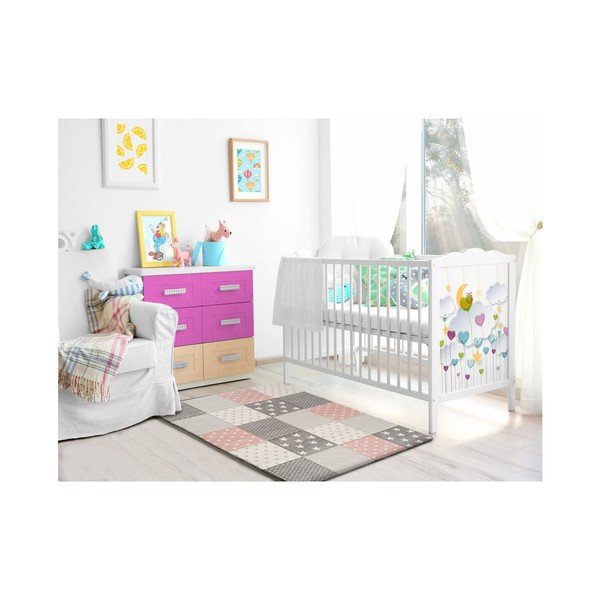 Vaikiškas kilimas Universal Toys Dice, 120 x 170 cm-image-1