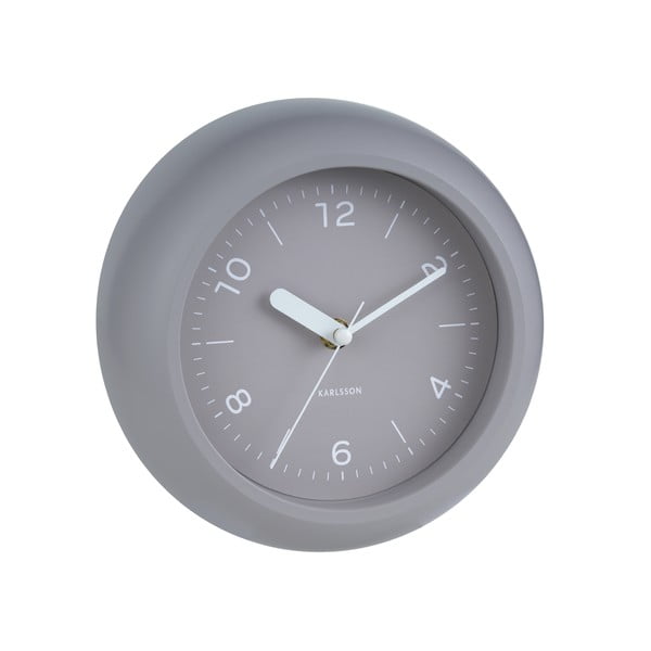 Sieninis laikrodis ø 20 cm Slope – Karlsson-image-3