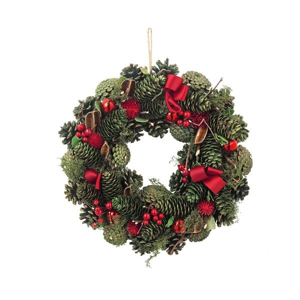 Kalėdų  vainikas ø 45 cm – Brandani