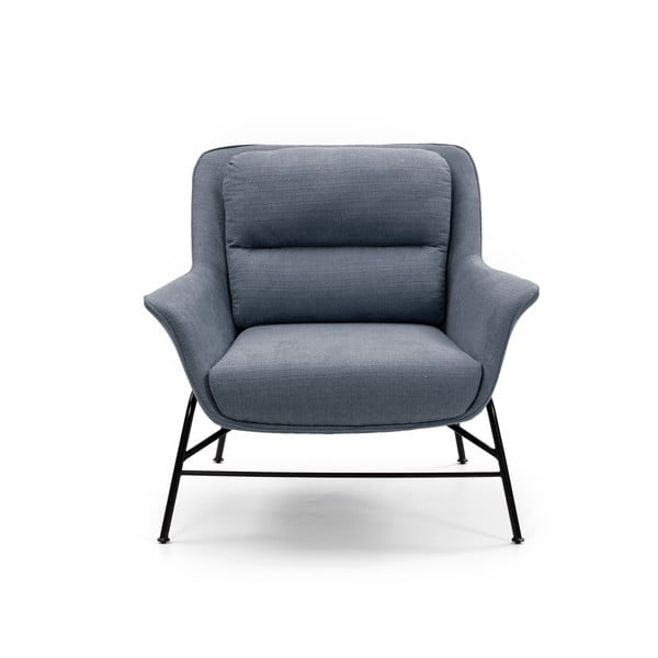 Mėlynas krėslas Teulat Sadira-image-2