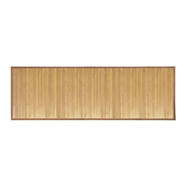 Bambukinis kilimas iDesign Formbu Light, 61 x 182 cm