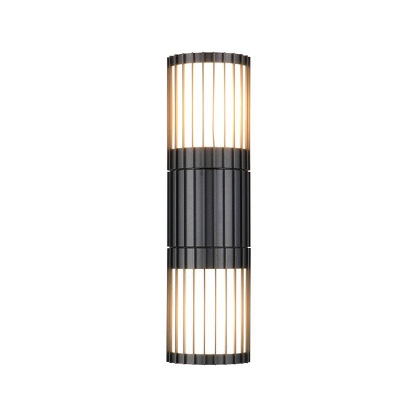 Sieninis lauko šviestuvas (aukštis 30 cm) Volga – Trio-image-2