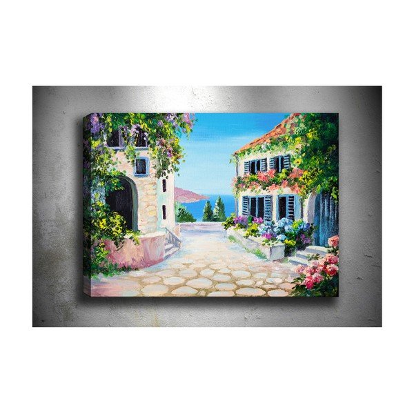 Vaizdas Tablo centras Peaceful View, 70 x 50 cm