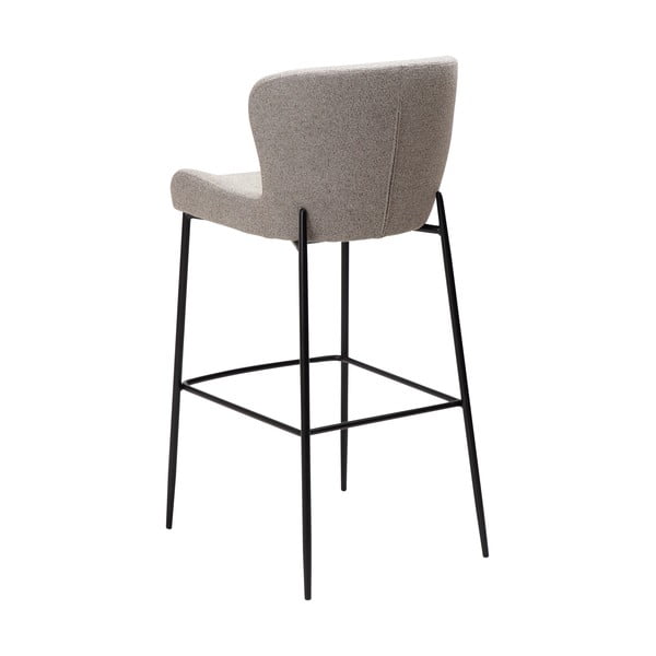 Šviesiai ruda baro kėdė 105 cm Glam - DAN-FORM Denmark-image-3