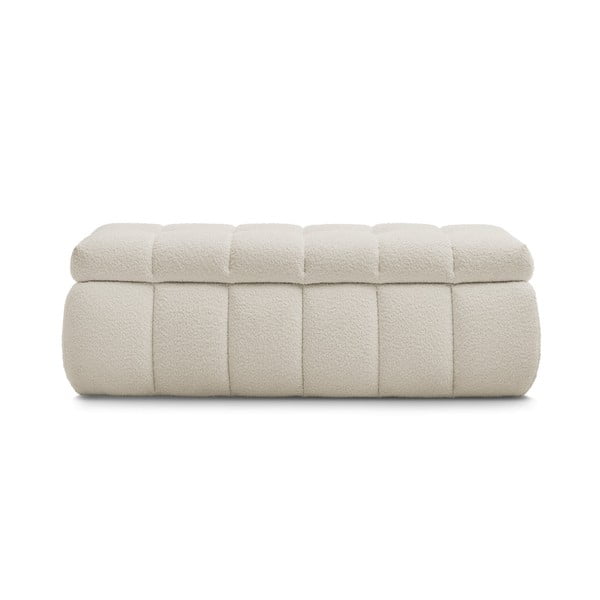 Iš boucle suolas smėlio spalvos Mont Blanc – Bobochic Paris-image-2