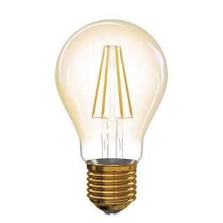 LED lemputė EMOS Vintage A60 Warm White, 4W E27