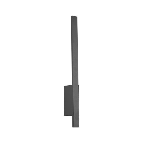 LED lauko sieninis šviestuvas (aukštis 50 cm) Tawa - Trio-image-1