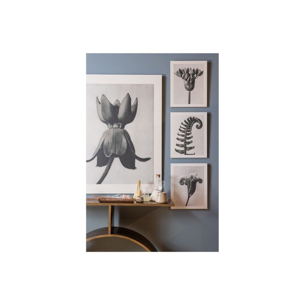 Smėlio ir pilkos spalvos paveikslas BePureHome Artwork Bud-image-2