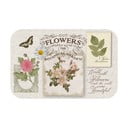 Padėkliukas 28.5x44 cm Les Fleurs – douceur d'intérieur