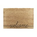 Iš kokoso pluošto grindų kilimėlis 40x60 cm Curly – Artsy Doormats