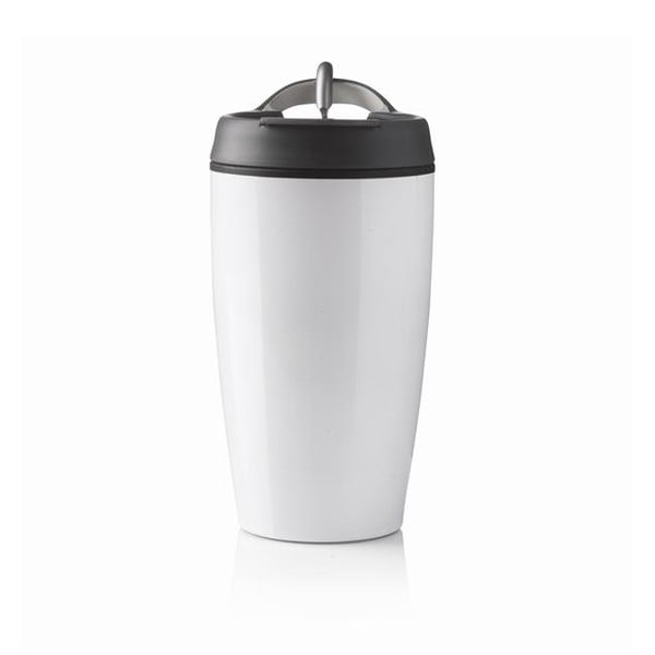 Baltas puodelis XD Design Nomad, 400 ml-image-2
