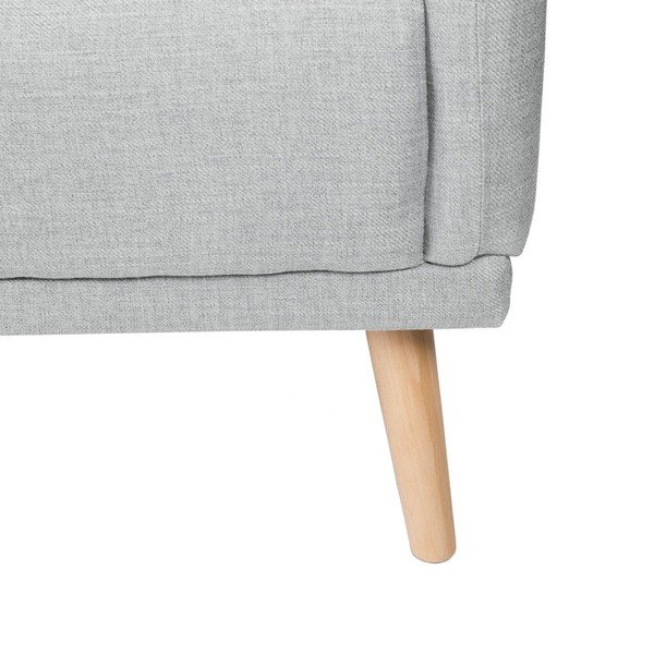 Šviesiai pilka sofa Sømcasa Chicago-image-3