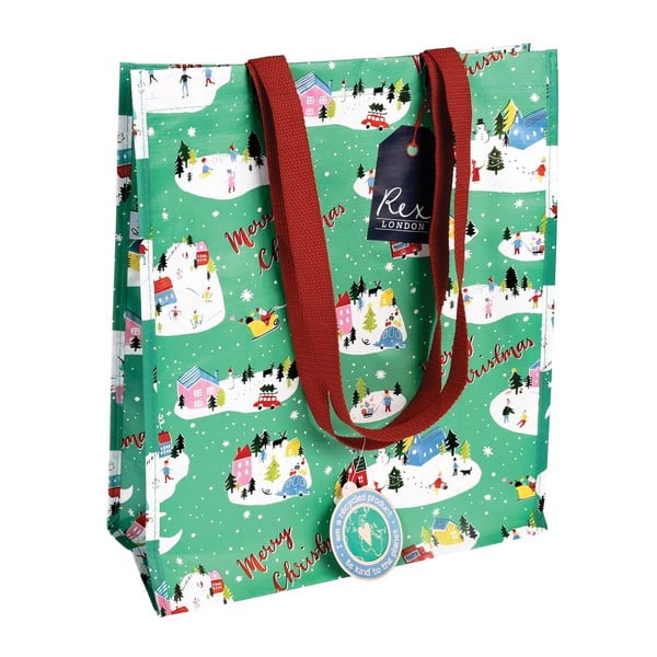 "Rex London Christmas Wonderland" pirkinių krepšys