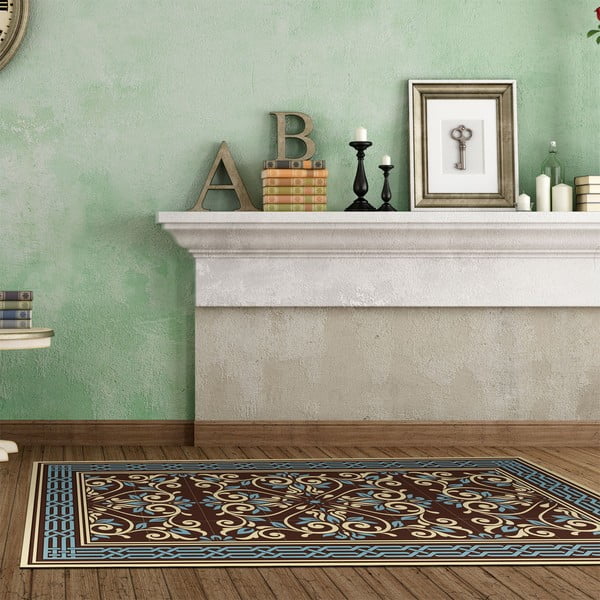 Patvarus vinilinis kilimas "Renaissance", 120x170 cm-image-1