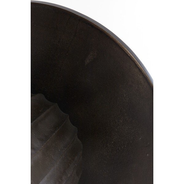 Iš metalo apvalios formos šoninis stalas ø 60 cm Veglia – Light & Living-image-4