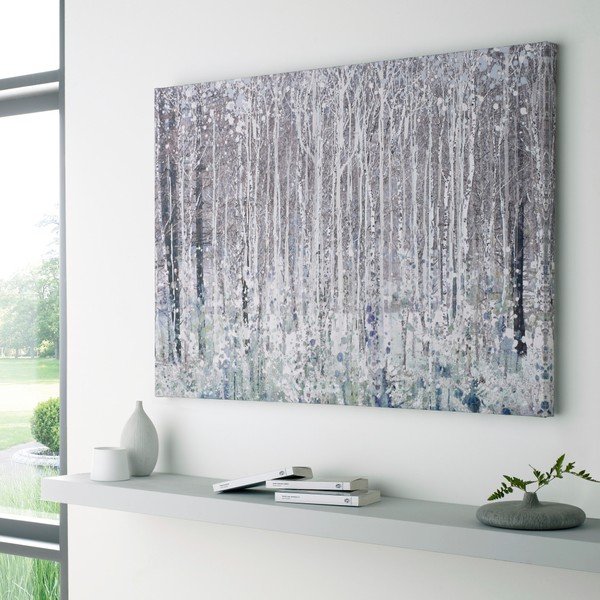 Paveikslas Graham & Brown Watercolour Woods, 100 x 70 cm-image-1