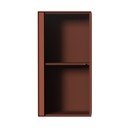 Pakabinama spintelė raudonos plytų spalvos 46x91 cm Edge by Hammel – Hammel Furniture