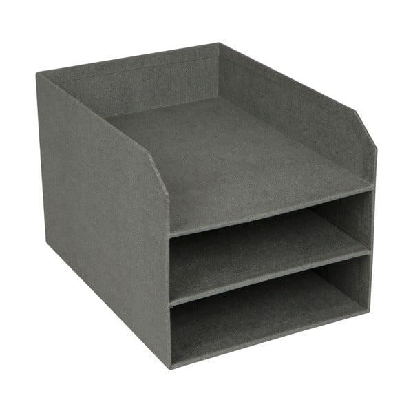 Biuro organizatorius dokumentams iš kartono Trey – Bigso Box of Sweden-image-3