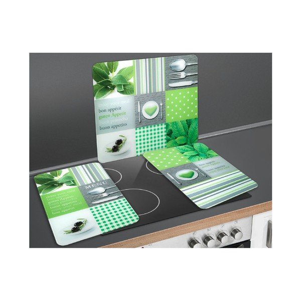 2 stiklinių dangtelių rinkinys, skirtas "Wenko Menu" viryklei-image-3