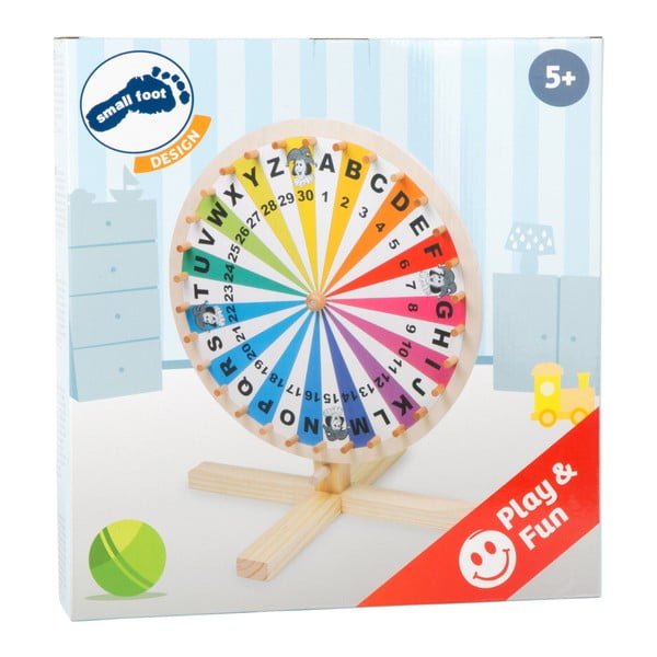 Legler Laimės ratas Medinis laimės ratas-image-1