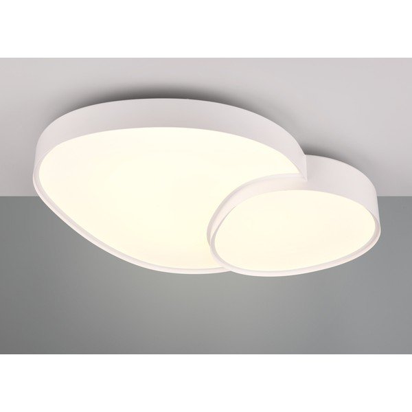 Lubinis šviestuvas baltos spalvos LED 63.5x77 cm Rise – Trio-image-1