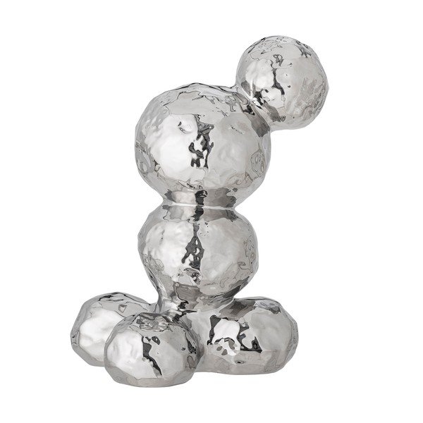 Iš molio statulėlė (aukštis 33,5 cm) Bobby – Bloomingville