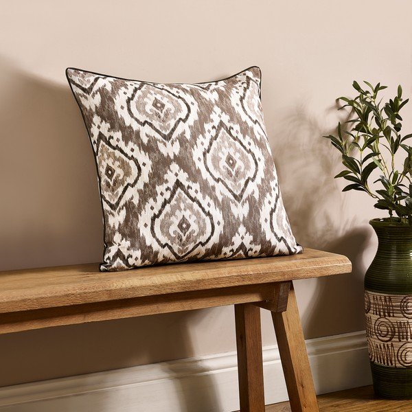 Dekoratyvinė pagalvėlė 55x55 cm Suri Geo – Pineapple Elephant-image-1