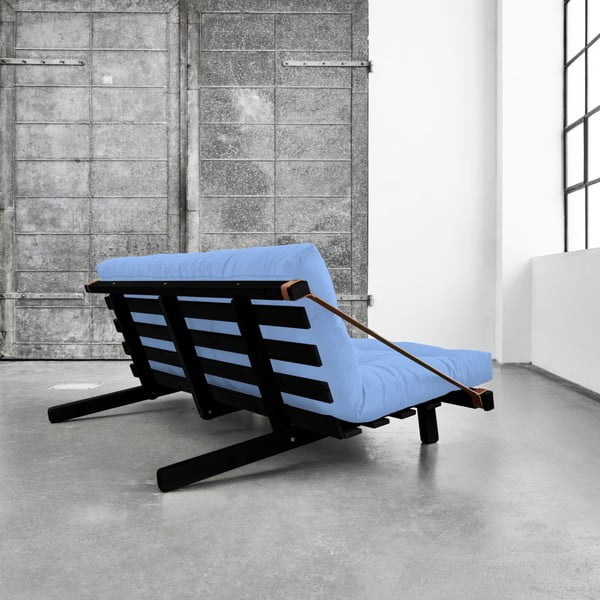 Kintama sofa Karup Jump Black/Blue Breeze-image-1